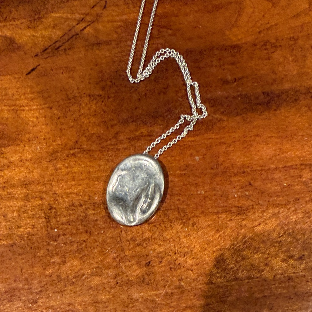 Tiffany & Co. Silver Necklace